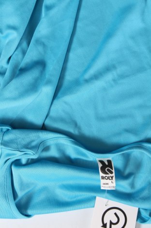 Γυναικεία μπλούζα Roly, Μέγεθος L, Χρώμα Μπλέ, Τιμή 14,23 €