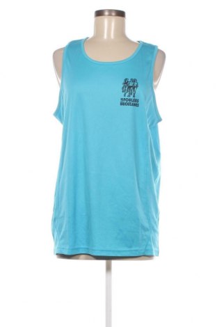 Γυναικεία μπλούζα Roly, Μέγεθος L, Χρώμα Μπλέ, Τιμή 3,13 €