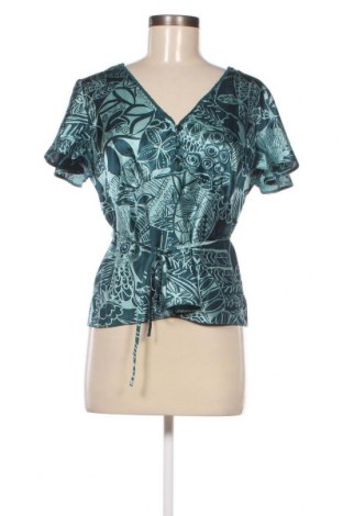 Дамска блуза Roman Originals, Размер L, Цвят Многоцветен, Цена 5,20 лв.