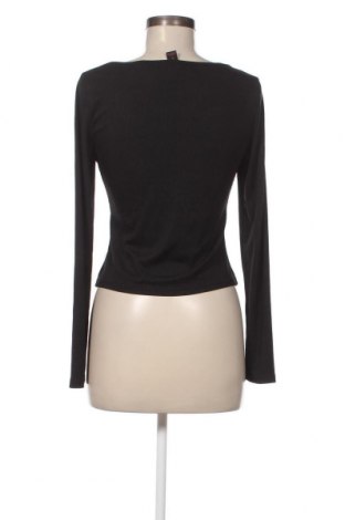 Γυναικεία μπλούζα Romwe, Μέγεθος M, Χρώμα Μαύρο, Τιμή 4,11 €
