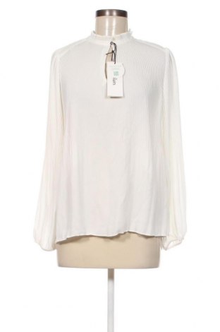 Дамска блуза S.Oliver, Размер XS, Цвят Бял, Цена 36,00 лв.