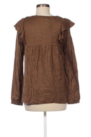 Γυναικεία μπλούζα S.Oliver, Μέγεθος S, Χρώμα Καφέ, Τιμή 5,57 €