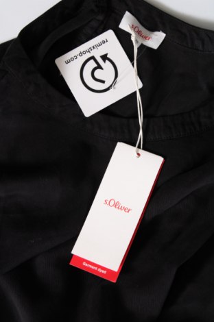 Damen Shirt S.Oliver, Größe XXL, Farbe Schwarz, Preis 16,33 €