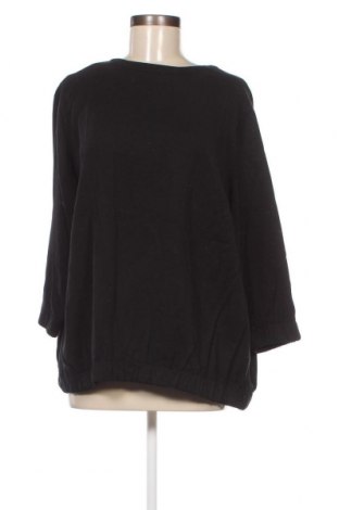 Дамска блуза S.Oliver, Размер XXL, Цвят Черен, Цена 31,68 лв.