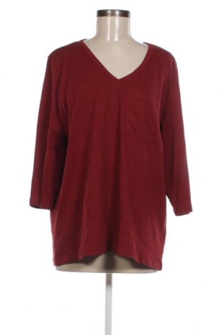 Damen Shirt S.Oliver, Größe XL, Farbe Rot, Preis 13,73 €