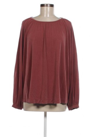 Γυναικεία μπλούζα S.Oliver, Μέγεθος M, Χρώμα Καφέ, Τιμή 7,42 €