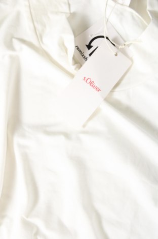 Дамска блуза S.Oliver, Размер XXL, Цвят Бял, Цена 72,00 лв.