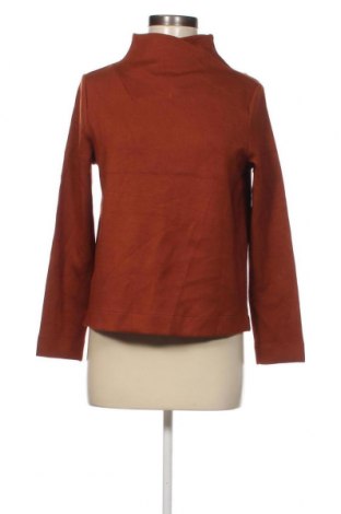 Дамска блуза S.Oliver, Размер XS, Цвят Кафяв, Цена 3,60 лв.