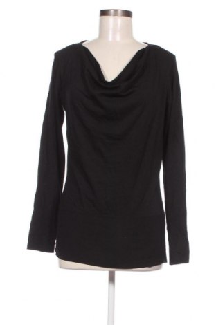 Дамска блуза S.Oliver, Размер M, Цвят Черен, Цена 3,60 лв.