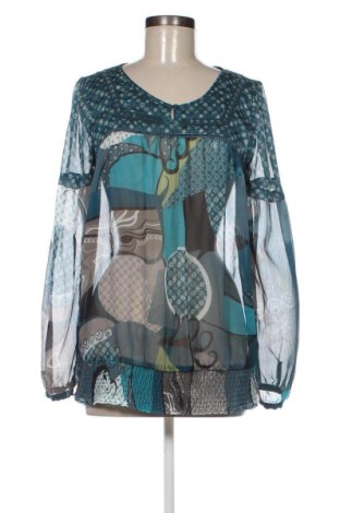 Дамска блуза S.Oliver, Размер L, Цвят Многоцветен, Цена 7,27 лв.