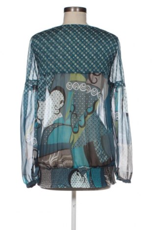 Γυναικεία μπλούζα S.Oliver, Μέγεθος L, Χρώμα Πολύχρωμο, Τιμή 3,60 €
