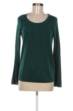 Γυναικεία μπλούζα S.Oliver, Μέγεθος S, Χρώμα Πράσινο, Τιμή 4,91 €
