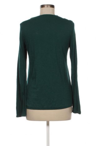Γυναικεία μπλούζα S.Oliver, Μέγεθος S, Χρώμα Πράσινο, Τιμή 12,28 €