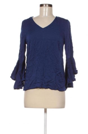 Γυναικεία μπλούζα S.Oliver, Μέγεθος M, Χρώμα Μπλέ, Τιμή 2,23 €