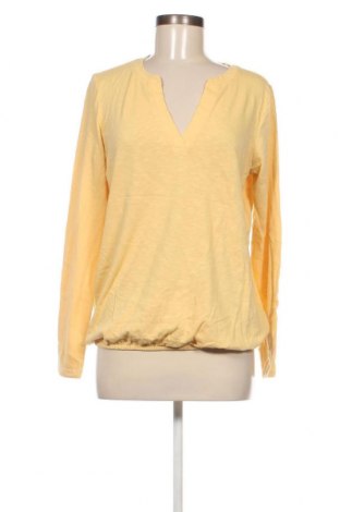 Дамска блуза S.Oliver, Размер S, Цвят Жълт, Цена 6,72 лв.