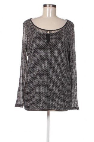 Γυναικεία μπλούζα S.Oliver, Μέγεθος XL, Χρώμα Μαύρο, Τιμή 4,01 €