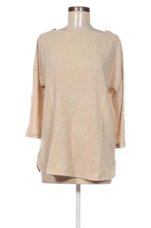Γυναικεία μπλούζα S.Oliver, Μέγεθος M, Χρώμα  Μπέζ, Τιμή 7,42 €