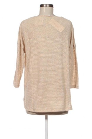 Γυναικεία μπλούζα S.Oliver, Μέγεθος M, Χρώμα  Μπέζ, Τιμή 5,57 €
