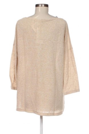 Γυναικεία μπλούζα S.Oliver, Μέγεθος XL, Χρώμα  Μπέζ, Τιμή 5,57 €