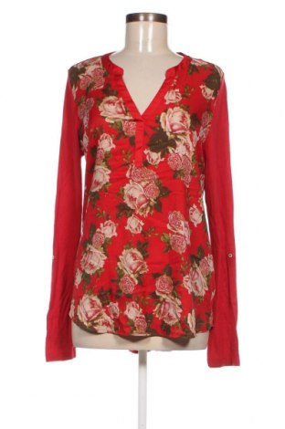 Γυναικεία μπλούζα S.Oliver, Μέγεθος M, Χρώμα Κόκκινο, Τιμή 5,94 €