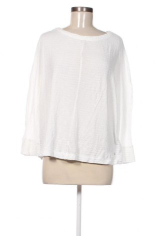 Γυναικεία μπλούζα S.Oliver, Μέγεθος L, Χρώμα Λευκό, Τιμή 4,46 €