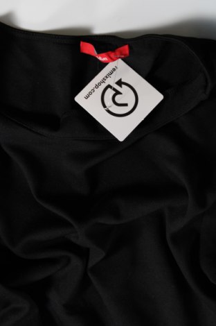 Γυναικεία μπλούζα S.Oliver, Μέγεθος L, Χρώμα Μαύρο, Τιμή 4,01 €
