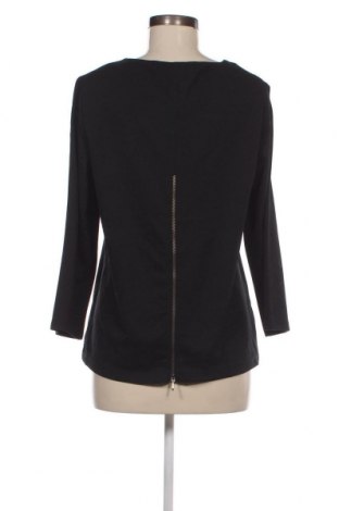 Дамска блуза S.Oliver, Размер L, Цвят Черен, Цена 6,48 лв.