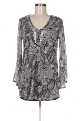 Дамска блуза S.Oliver, Размер M, Цвят Многоцветен, Цена 6,48 лв.