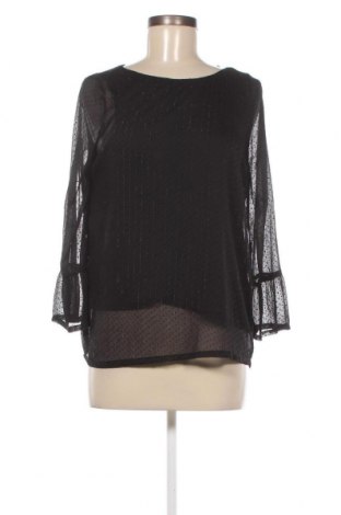 Γυναικεία μπλούζα S.Oliver, Μέγεθος M, Χρώμα Μαύρο, Τιμή 14,85 €