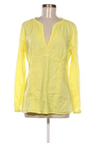 Дамска блуза S.Oliver, Размер M, Цвят Жълт, Цена 23,91 лв.