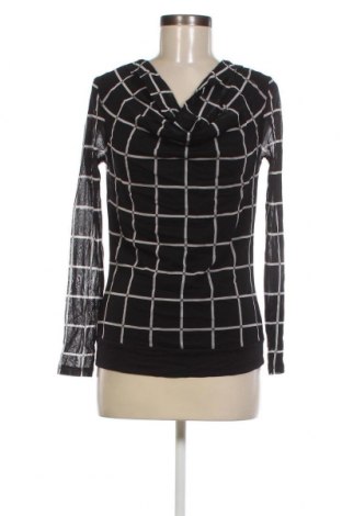 Дамска блуза S.Oliver, Размер M, Цвят Черен, Цена 24,00 лв.