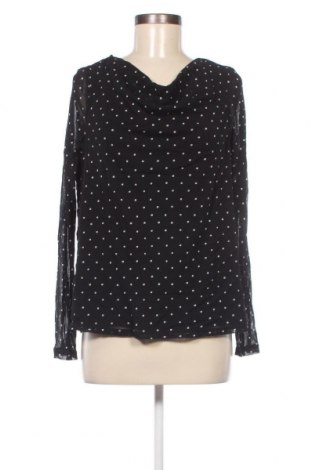 Дамска блуза S.Oliver, Размер XL, Цвят Черен, Цена 12,96 лв.