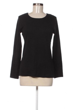 Γυναικεία μπλούζα S.Oliver, Μέγεθος L, Χρώμα Μαύρο, Τιμή 5,94 €