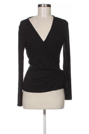 Дамска блуза S.Oliver, Размер M, Цвят Черен, Цена 8,88 лв.