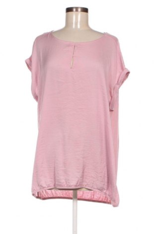 Γυναικεία μπλούζα S.Oliver, Μέγεθος XL, Χρώμα Ρόζ , Τιμή 8,91 €