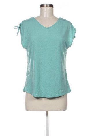 Дамска блуза S.Oliver, Размер M, Цвят Зелен, Цена 29,00 лв.