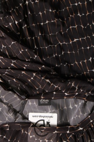 Γυναικεία μπλούζα S.Oliver Black Label, Μέγεθος XS, Χρώμα Μαύρο, Τιμή 3,36 €