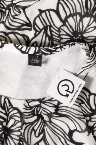 Damen Shirt S.Oliver Black Label, Größe S, Farbe Mehrfarbig, Preis 9,70 €
