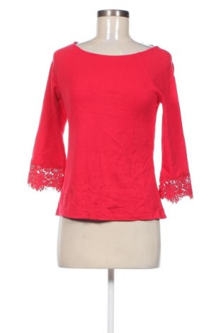 Damen Shirt S.Oliver Black Label, Größe M, Farbe Rot, Preis 12,78 €