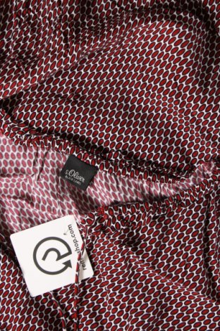 Дамска блуза S.Oliver Black Label, Размер S, Цвят Многоцветен, Цена 16,32 лв.