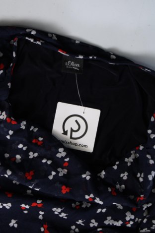 Γυναικεία μπλούζα S.Oliver Black Label, Μέγεθος M, Χρώμα Μπλέ, Τιμή 7,15 €