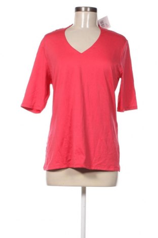 Γυναικεία μπλούζα S.Oliver Black Label, Μέγεθος XL, Χρώμα Ρόζ , Τιμή 15,22 €
