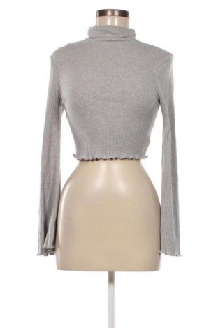 Damen Shirt SHEIN, Größe XS, Farbe Grau, Preis 3,89 €