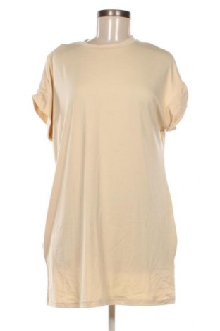 Дамска блуза SHEIN, Размер XS, Цвят Бежов, Цена 3,42 лв.