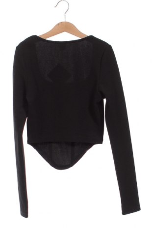 Дамска блуза SHEIN, Размер XS, Цвят Черен, Цена 35,02 лв.