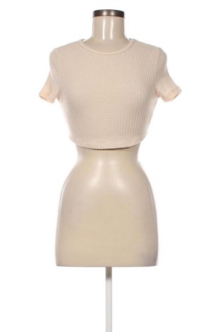 Damen Shirt SHEIN, Größe M, Farbe Beige, Preis 3,44 €
