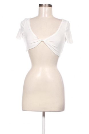 Γυναικεία μπλούζα SHEIN, Μέγεθος S, Χρώμα Λευκό, Τιμή 1,76 €