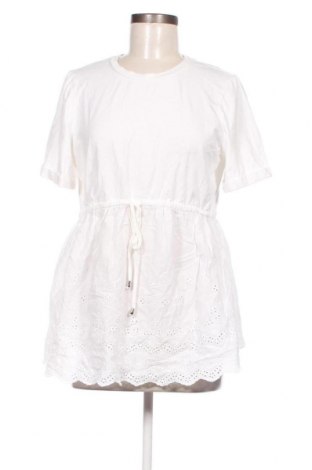 Damen Shirt SHEIN, Größe L, Farbe Weiß, Preis 13,22 €
