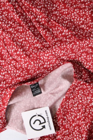 Γυναικεία μπλούζα SHEIN, Μέγεθος L, Χρώμα Βιολετί, Τιμή 3,06 €