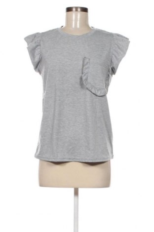 Damen Shirt SHEIN, Größe M, Farbe Grau, Preis 5,42 €